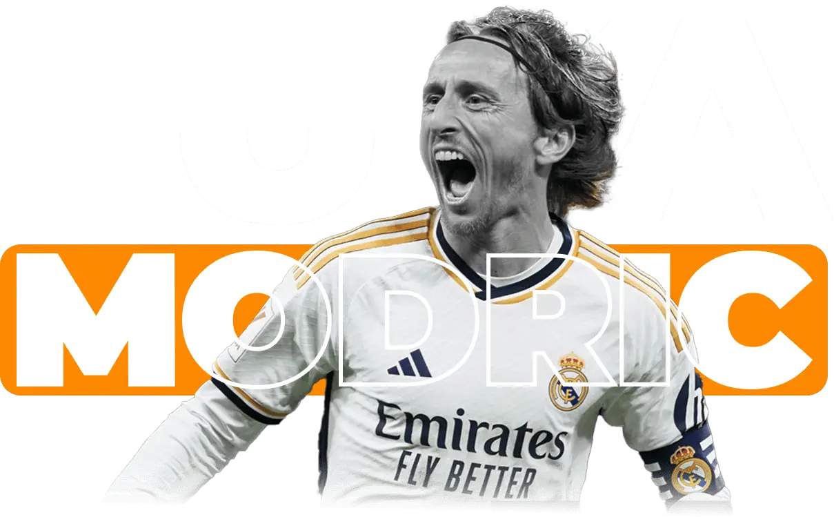 Đại sứ thương hiệu Luka Mordic